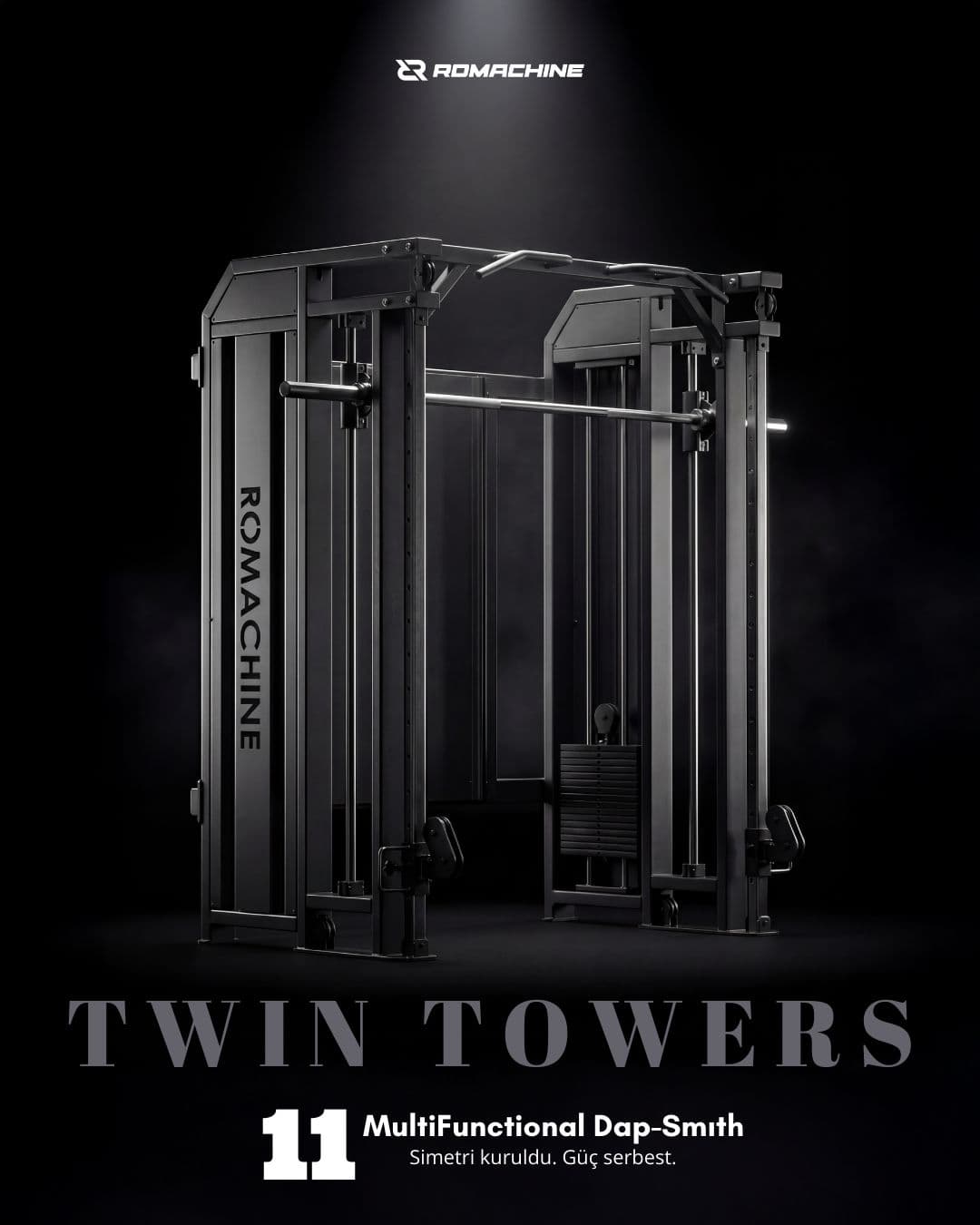 Multifunctional Dap Smith